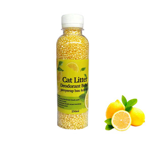 <b>Cat</b> <b>Litter</b> Deodorant Beads 250ml Adsorption Type Pet Odor Remover - Product Image 3