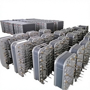 Module EDI de qualité supérieure 1000 LPH anti-salissure à haut taux de dessalement pour l'eau industrielle des usines chimiques - Product Image 5