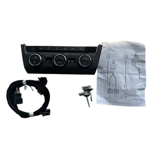 Mise à niveau du commutateur de climatisation automatique pour Skoda Octavia A7 - Product Image 1