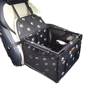 Không thấm nước Oxford vải Pet <span class=keywords><strong>Dog</strong></span> Bag <span class=keywords><strong>Carrier</strong></span> gấp phía trước bao gồm chỗ ngồi cho nhỏ vừa chó mèo Pet Car Seat - Product Image 1