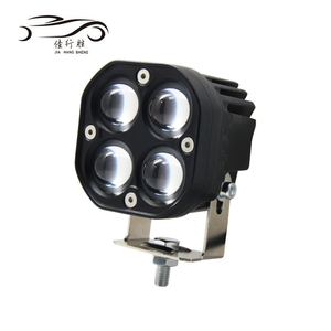 Lente de 3 pulgadas, luz de trabajo LED, faro láser, blanco, amarillo, foco de doble color, barras de luz Led, luces todoterreno, lámpara led para camión <span class=keywords><strong>4x4</strong></span> - Product Image 6