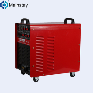 Machine à souder en aluminium TIG315P MMA 315A, soudeur AC DC TIG - Product Image 5