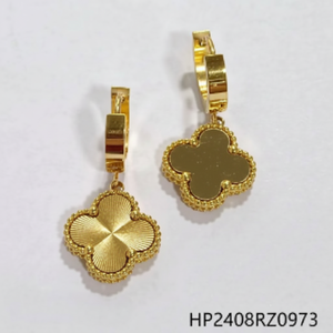 All'ingrosso anello in acciaio inox oro alla rinfusa per le donne regolabile moda 18K fascia intarsio elegante regalo all'ingrosso per le donne - Product Image 1