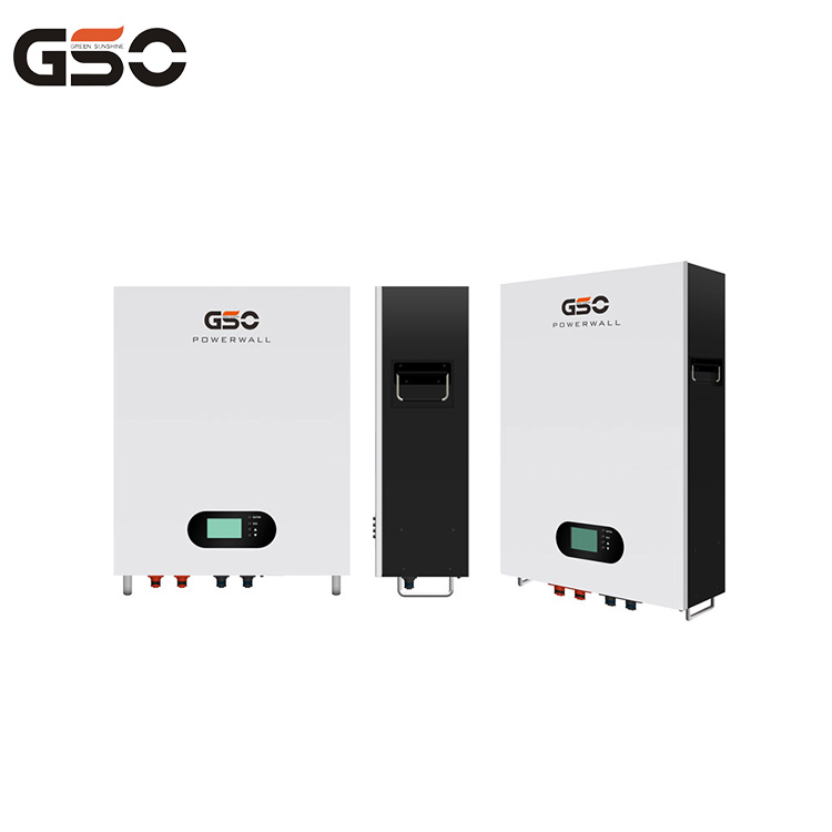 GSO 5kwh 10kwh 48v 100ah 51