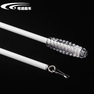 ราวม่านอะคริลิค เหล็ก อลูมิเนียม ไฟเบอร์กลาส สำหรับโรงแรม หน้าต่างบานใหญ่ - Product Image 6