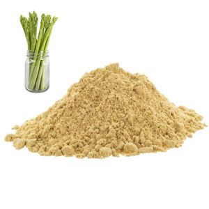 Poudre d'extrait de graines de Shatavari sauvage de qualité alimentaire supérieure, poudre d'asperge pure en vrac - Product Image 2