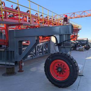 ZOOMRY 3500ton/h Adjustable Carbon Steel &amp; Rubber Mobile Ship Loader <strong>Stacker</strong> for Manufacturing Plant New - Product Image 3