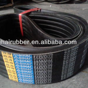 Correa en <span class=keywords><strong>V</strong></span> Mitsuboshi de Fábrica China, Correa de Transmisión Clásica Enrollada, Correa en <span class=keywords><strong>V</strong></span> Ajustable Tipo Z - Product Image 4