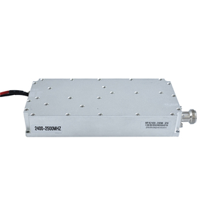 Módulos RF <span class=keywords><strong>GaN</strong></span> Anti-Dron, Amplificador de Potencia RF de 200W 2.4-2.5G 5G para Sistemas Anti-UAV FPV con Tecnología Anti-Dron - Product Image 2