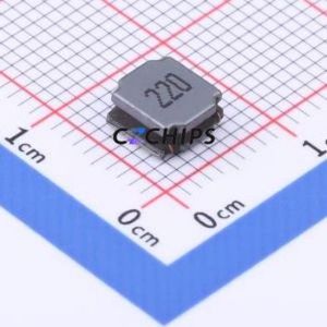 PNLS6028-220M 22UH ตัวเหนี่ยวนำไฟฟ้าแบบ SMD,6x6 มม. ( ค่าความเหนี่ยวนำ: )( ความแม่นยำ: 20% กระแสไฟฟ้าที่กำหนด: 1.45A ) - Product Image 1