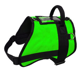 Servicio personalizado Animal Chaleco Arnés <span class=keywords><strong>para</strong></span> perros Necesito arnés <span class=keywords><strong>de</strong></span> <span class=keywords><strong>apoyo</strong></span> <span class=keywords><strong>emocional</strong></span> - Product Image 6