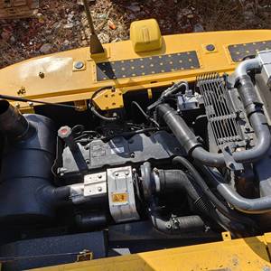 Japan Used Komatsu PC210-8 High Spec <strong>Excavator</strong> With Original EPA CE Second Hand Digger For Sale Shanghai Port Low <strong>Price</strong> - Product Image 3