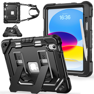 Capa para <span class=keywords><strong>Tablet</strong></span> com Suporte para iPad <span class=keywords><strong>10</strong></span>ª Geração/<span class=keywords><strong>10</strong></span>.9 Polegadas 2022, Compatível com iPad 11ª Geração A16 2025, Capa Resistente a Impactos - Product Image 3