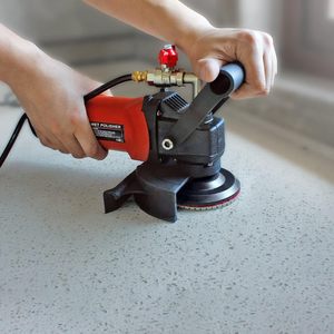 Lucidatrice orbitale elettrica rotativa di grado industriale - Product Image 6
