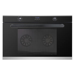 <span class=keywords><strong>Four</strong></span> à encastrer électrique intelligent Gexiang personnalisé 126L certifié CE 3100W 220V blanc pour cuisine - Product Image 3