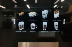 Cafetera Automática Programable Integrada en Oferta, Carcasa de Acero Inoxidable, 19 Bares, Francesa, Española, para Exteriores y Automóviles, OLYAIR - Product Image 5