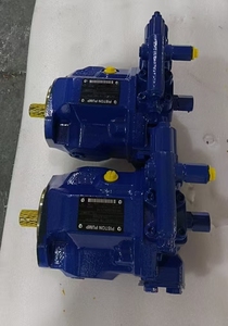Pompe à piston hydraulique à circuit ouvert à vitesse variable AA10VSO AA10VSO10 AA10VSO18 AA10VSO18DRG/31R-VSC62N00 - Product Image 4
