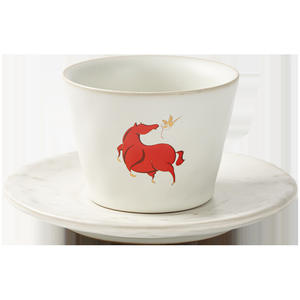 Taza de Café de Cerámica con Diseño de Dibujos Animados, Taza Individual de Porcelana <span class=keywords><strong>para</strong></span> Desayuno, Capacidad de 220 ml, Apta <span class=keywords><strong>para</strong></span> Lavavajillas y Microondas, <span class=keywords><strong>para</strong></span> Hombre - Product Image 6