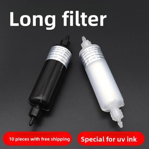 Filtre pour imprimante jet d'encre pour imprimantes UV à plat et photo Cybernet – Filtre haute performance 5U/5 microns 1800 mailles pour une performance optimale - Product Image 2