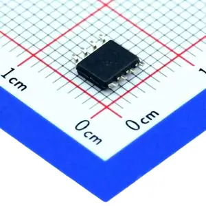 Paket chip asli caru1057t, 118 SOIC-8 video komunikasi USB saklar transceiver chip antarmuka sinyal Ethernet