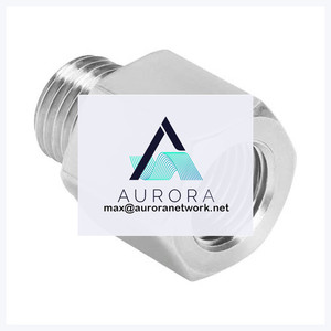 ชิ้นส่วนอิเล็กทรอนิกส์ AD-1/8NPT-G1/8-I อุปกรณ์เสริมนิวเมติก - Product Image 1