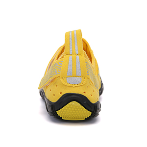 <span class=keywords><strong>Zapatillas</strong></span> de goma personalizadas HEVA, unisex, gruesas, para agua, playa, descalzas, con punta ancha, de cinco <span class=keywords><strong>dedos</strong></span>, para yoga, fitness, caminar, nadar, pescar - Product Image 4