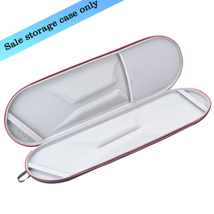 Siyoucase Eva fabricant nouveauté noir raquette de Badminton étui rigide pour 2 <span class=keywords><strong>Yonex</strong></span> étui à outils à fermeture éclair personnalisé pour raquette de <span class=keywords><strong>Tennis</strong></span> - Product Image 3