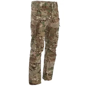 New custom pants men's multiple camouflage tactical overalls paintball combat style men's camouflage pants