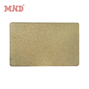 Thẻ kinh doanh Chữ kim loại Châu Âu và mỹ VIP thẻ kinh doanh cá nhân kim loại Châu Âu thiên thần quà tặng kinh doanh - Product Image 5