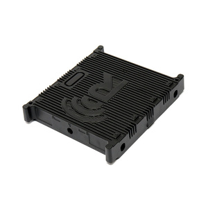 Aluminum Alloy Electronic Enclosure Custom Made For <b>Telecommunications</b> Metal Casing With Machining Finish - Product Image 4