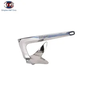 Bruce Anchor For Boats 316 Stainless Steel 100 Kg