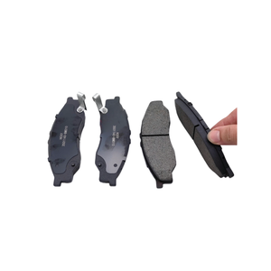 Golden Sea lion Golden Sea lion <span class=keywords><strong>M</strong></span> pastiglie dei freni delle ruote anteriori pastiglie dei freni delle ruote posteriori in pelle per jinbei - Product Image 3