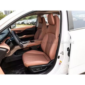 2025 Changan Qiyuan A05 City Commuting Cars Plug In Hybrid 70km CLTC Range Amplia gama al por mayor Coche práctico - Product Image 3
