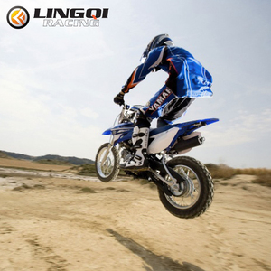Carénage arrière en plastique LINGQI Racing pour moto TTR110, pièces de carrosserie, garde-boue arrière pour TTR <span class=keywords><strong>110</strong></span> 2013 2014 2015 CRF50 - Product Image 3