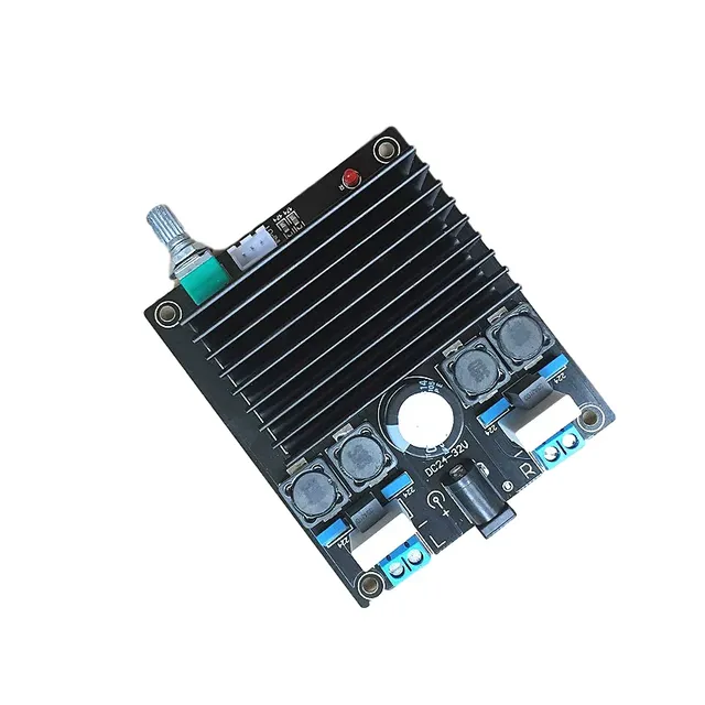 TDA7498 100W+100W Class D Amplifier Board High Power Amplifier Board Hot Sale Easy To Install....