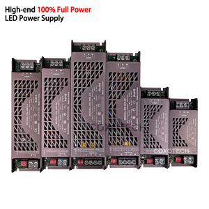 Ce RoHS phổ LED Strip thông minh trình điều khiển cung cấp điện nhà cung cấp điện áp không đổi DC 24V điều khiển Dimmable 12V LED trình điều khiển ánh sáng - Product Image 1