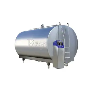 Milk cooling tank 1000 liters 2000 liters