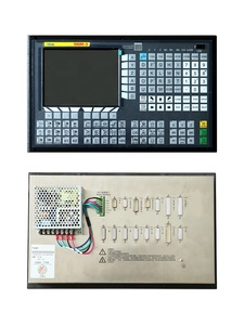 Fresadora CNC HLTNC 980M con Protección Completa, Sistema de Control Numérico de 3, 4 y 6 Ejes, Monitor de 8 Pulgadas - Product Image 4