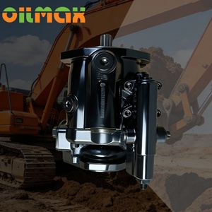Pompe hydraulique Oilmax AN374888 OEM, garantie 1 an, compatible avec les machines agricoles John-Deere 6090HN002 6090HN005 7660 - Product Image 1