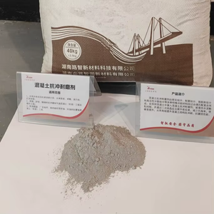 Excelentes Precios, Calidad Fabulosa, Agente Antierosión y Resistente al Desgaste de Grado Industrial Luzii, Ecológico, 40 kg, para Presas, Aeropuertos, Hormigón - Product Image 4