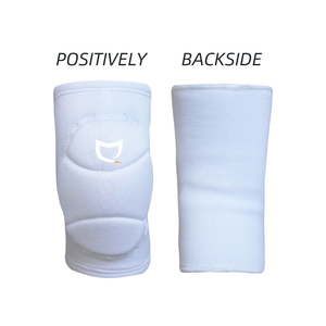 Rodilleras Profesionales de Voleibol con Absorción de Impactos Reforzadas, Resistentes al Desgaste, Oficiales - Product Image 5