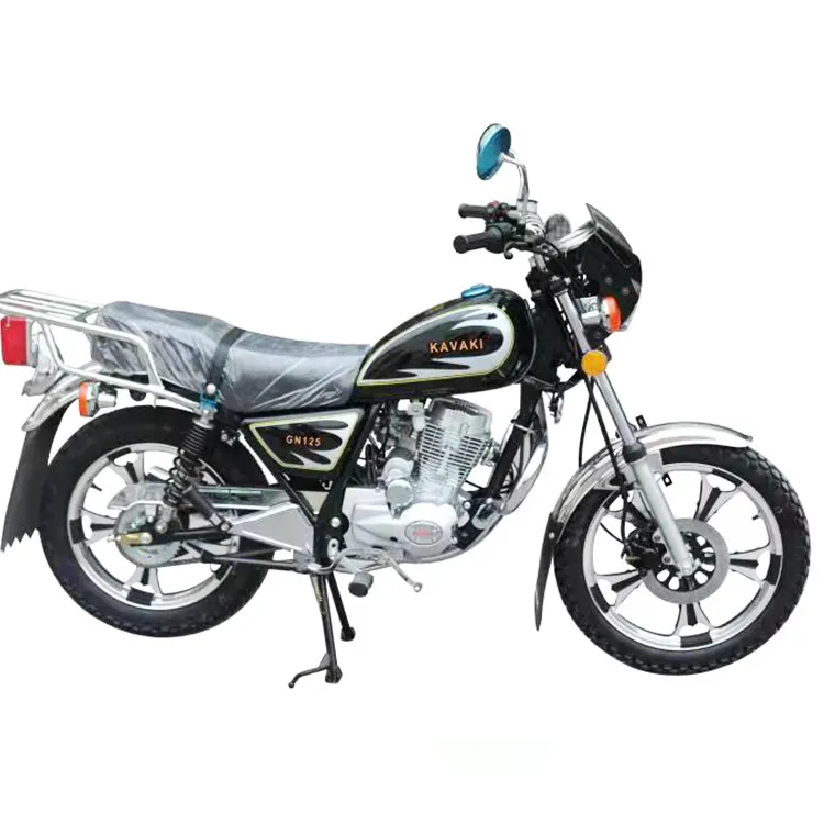 KAVAKI low price china factory gasoline motorcycle motorized adult tricycles sanili motorcycle