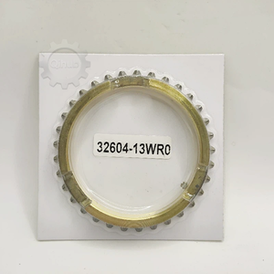 แหวนซิงโครไนเซอร์เกียร์อัตโนมัติสำหรับนิสสัน ISO9001 CE OEM 32604-13WR0  3260413WR0 - Product Image 1