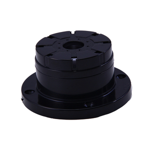 Tùy chỉnh màu đen và trắng có dây báo động buzzer siren108 dB Vòng nhà ngoài trời Piezo buzzer còi báo động - Product Image 2