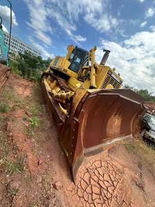 Excavadoras usadas de buen rendimiento Komatsu D375 Máquina excavadora grande a la venta - Product Image 3