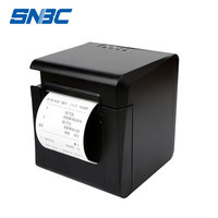 Épaisse Membrane Technologie Machine De Position Et Réception Imprimante Airprint D'embarquement BT Imprimante de Reçu Thermique SNBC BTP-N56