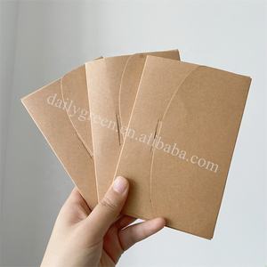 Hojas de secadora suavizante de telas sólidas desechables ecológicas con aromas personalizados para ropa con embalaje de papel de etiqueta privada - Product Image 3