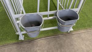 Équipement d'élevage Bovins Boîte Veau Huche Veau Maison Cage - Product Image 5