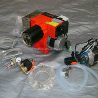 Fabricante profesional de China, quemador de aceite usado, aceite de motor antiguo/quemador de aceite de tubo de vidrio electrónico