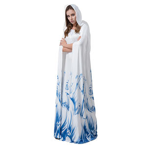 Adulte <span class=keywords><strong>Halloween</strong></span> Costume Squelette <span class=keywords><strong>Sorcière</strong></span> Cosplay Robe avec <span class=keywords><strong>Maquillage</strong></span> Mort Cape Pantalon <span class=keywords><strong>pour</strong></span> Danse <span class=keywords><strong>Maquillage</strong></span> - Product Image 2